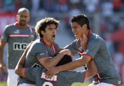 Estudiantes se afianza