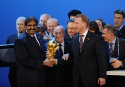 Rusia y Qatar sedes de mundiales 2018 y 2022