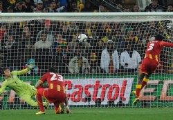 Asamoah Gyan es candidato a mejor jugador de �frica