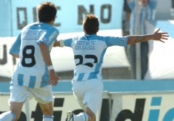 Cerro gan� con dos "locuras" de Omar P�rez