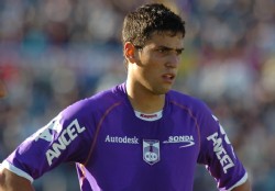 Risso respondi� y ser� titular