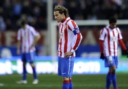 Atl�tico de Madrid sigue de malas