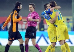 Granoche salv� al Chievo en la hora