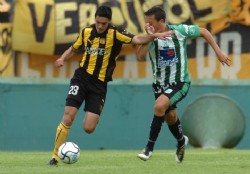 Danubio vence a Cerro y lidera el Clausura uruguayo luego del tropiezo de  Peñarol