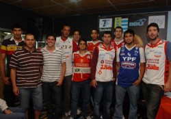 Once que siguen en carrera