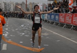 La San Felipe vol� con el viento a favor