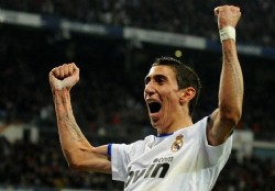 Real Madrid sigue al firme