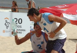 Uruguay barri para seguir soando