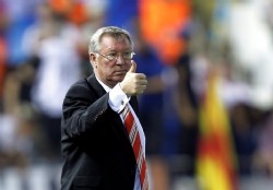 Ferguson es el m�s longevo