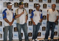 La tribu charr�a al Dakar