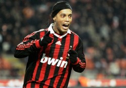 Ronaldinho vol� de vuelta hacia su casa