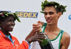San Silvestre "brasileira"
