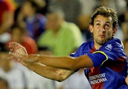 El gol de Stuani no detuvo al Barcelona