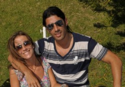 Firm� tanto que hasta pens� en hacerse un sello