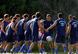 "JR" ya tiene el equipo del 14