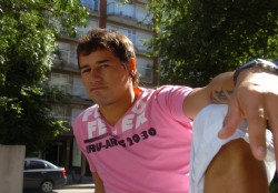 "No es nada f�cil arrancar con Tercera despu�s que te eligieran como el mejor"
