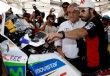 Sainz y Coma no permiten que los bajen