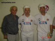 El interior recibe visitantes de lujo