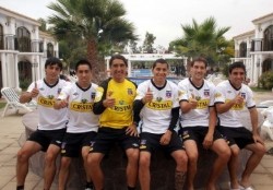 Castillo  se hizo notar el d�a del debut