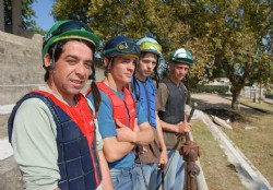 Paso se�ores, lleg� la savia nueva al turf