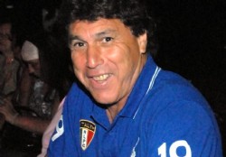 Con la "azzurra" fue una "pegada"