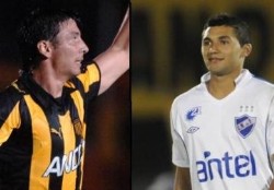 Nacional y Pe�arol ya tienen refuerzos  clase "A"