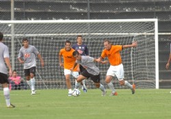 Danubio no pudo con Libertad