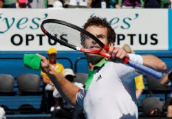 Nadal se olvid� de perder; a Murray le abrieron camino