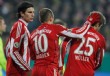 Bayern M�nich clasifica a las semifinales
