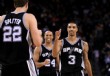 Los Spurs mantienen racha ganadora