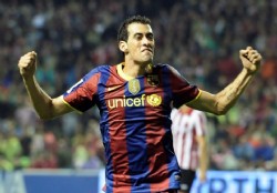 Busquets renueva con el Barcelona