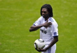 "No vine aqu� para echar a Benzema"