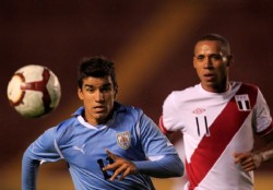 Uruguay clasific� por la puerta de atr�s