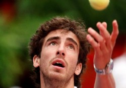 Pablo Cuevas cay� en primera ronda