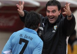 Hubo luna, menos mal