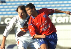 Jadson Viera en el horizonte albo