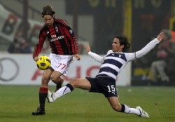 Milan empata sin goles con Lazio