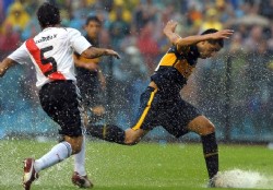 Boca-River cierra la pretemporada