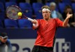 Nalbandian avanza; Cuevas eliminado