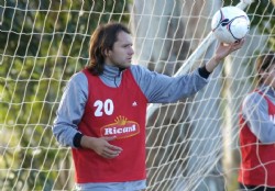 Jadson Viera está cerca de Nacional
