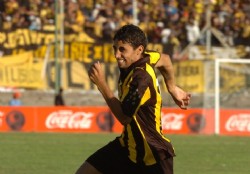 Con los brazos abiertos