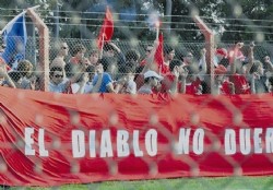 En Trinidad le ponen la soga a Tacuaremb� FC
