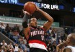 Los Blazers sorprendieron a los Spurs