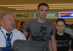 "Voy a dejar el alma en la cancha por Peñarol"