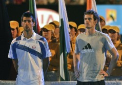 Djokovic podría jugar en dobles con Murray