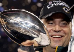 Los Green Bay Packers conquistaron el Superbowl