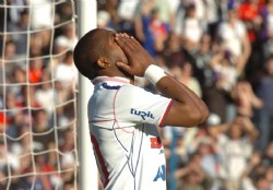 El "Morro" Garc�a tentado desde el exterior