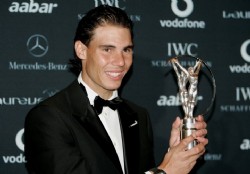 "La Roja" y Nadal ganan Premios Laureus