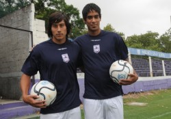 Los violetas est�n tranquilos porque siguen teniendo joyitas