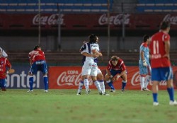 A Carrasco lo preocupan los goles en la hora